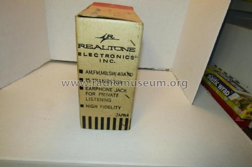 15 Transistor 4 Band Royal TR-4597; Realtone Electronics (ID = 2438785) Radio