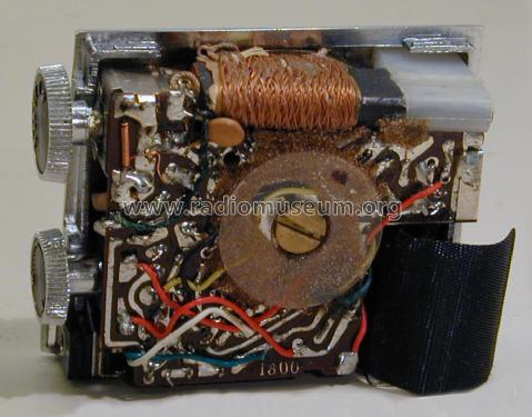 Eight Transistor Mini 1800 ; Realtone Electronics (ID = 2014862) Radio