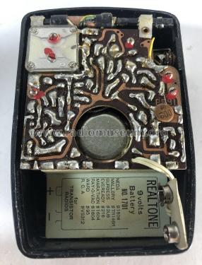 8 Transistor - Ranger 8 - Eight Transistor TR-1826 - Ch= P891; Realtone Electronics (ID = 2919812) Radio