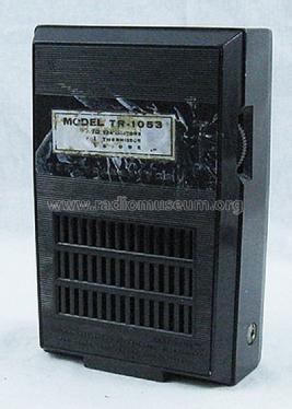 Allied TR-1053; Realtone Electronics (ID = 1409015) Radio