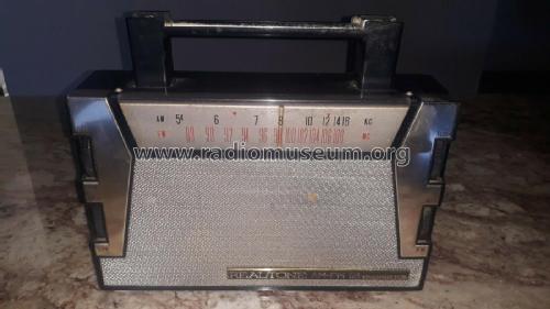 AM-FM 14 Transistor Symphonic; Realtone Electronics (ID = 2632412) Radio