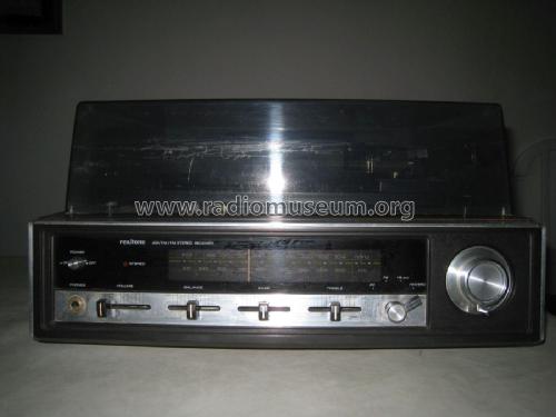 AM/FM/FM Stereo Receiver 1170C; Realtone Electronics (ID = 2034302) Radio