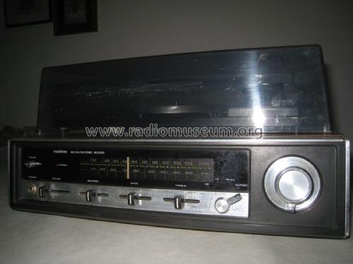 AM/FM/FM Stereo Receiver 1170C; Realtone Electronics (ID = 2034303) Radio