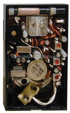 Eight Transistor 'Aristocrat' TR-1843; Realtone Electronics (ID = 1335278) Radio