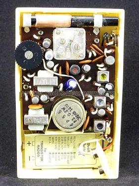 Eight Transistor 'Aristocrat' TR-1843; Realtone Electronics (ID = 2270058) Radio