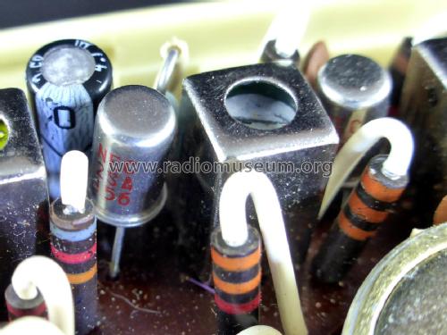 Eight Transistor 'Aristocrat' TR-1843; Realtone Electronics (ID = 2270060) Radio