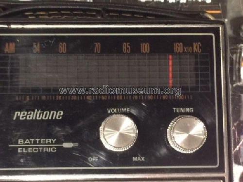 Battery Electric 1443-5; Realtone Electronics (ID = 2282754) Radio