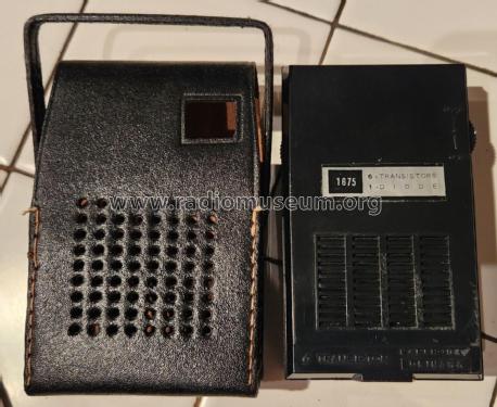 Six Transistor TR-1675; Realtone Electronics (ID = 2816510) Radio
