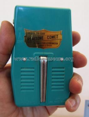 Comet TR-1086; Realtone Electronics (ID = 1213731) Radio