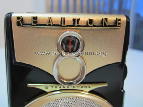 TR-1088 'Comet' ; Realtone Electronics (ID = 1369705) Radio