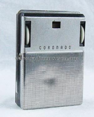 Coronado RA60-9899A; Gamble-Skogmo, Inc.; (ID = 1412319) Radio