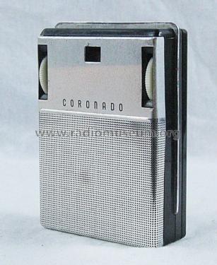 Coronado RA60-9899A; Gamble-Skogmo, Inc.; (ID = 1412320) Radio