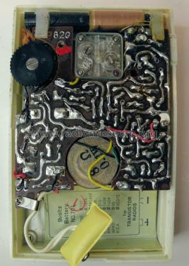 Eight Transistor TR-1820; Realtone Electronics (ID = 2787502) Radio