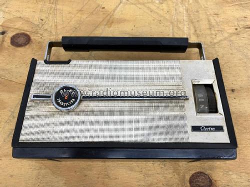 Electra Hi-Fi 8 Transistor ; Unknown - CUSTOM (ID = 2931750) Radio