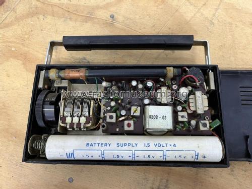 Electra Hi-Fi 8 Transistor ; Unknown - CUSTOM (ID = 2931753) Radio