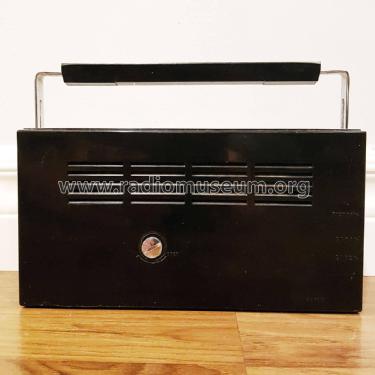 Electra High Sensitivity 8 Transistor TR-802C; Unknown - CUSTOM (ID = 2437053) Radio