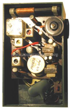 Six Transistor TR-1675; Realtone Electronics (ID = 1040415) Radio