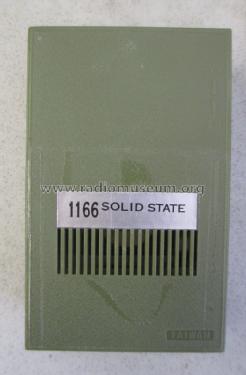 Solid State 1166; Realtone Electronics (ID = 2265880) Radio