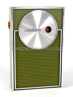 Solid State 1166; Realtone Electronics (ID = 2640543) Radio