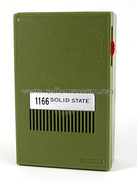 Solid State 1166; Realtone Electronics (ID = 2640548) Radio