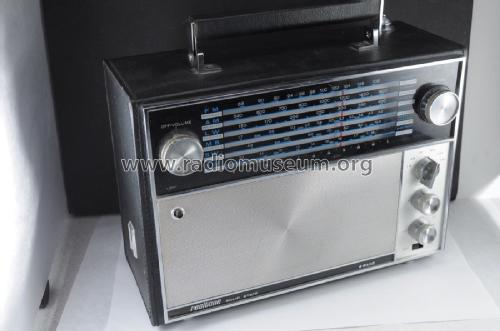 Solid State 6-Band 2676; Realtone Electronics (ID = 2313938) Radio