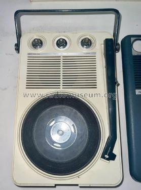 Solid State Radio Phonograph 'Slimliner' 6201; Realtone Electronics (ID = 3056121) Radio