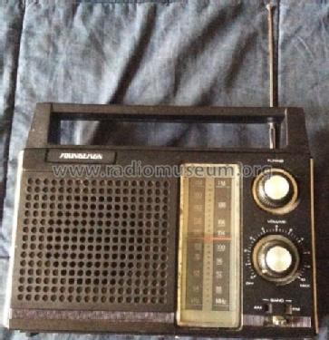 AM-FM Portable 2260-; Soundesign (ID = 2267154) Radio