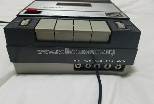 Cassette Recorder 7620; Soundesign (ID = 2439255) R-Player