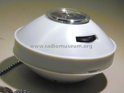 Space Capsule Style Radio 1183; Realtone Electronics (ID = 1057707) Radio