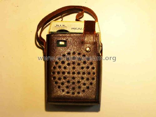 Sportsman Six Transistor TR-1645; Realtone Electronics (ID = 2511189) Radio