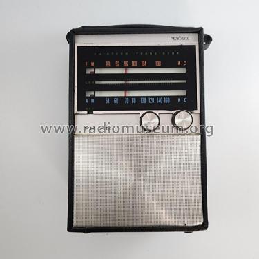 Thirteen Transistor FM-AM Capri 2318 ; Realtone Electronics (ID = 2976969) Radio