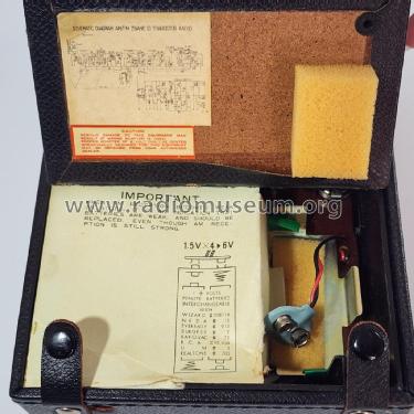 Thirteen Transistor FM-AM Capri 2318 ; Realtone Electronics (ID = 2976975) Radio