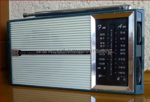 Ten Transistor TR-2051; Realtone Electronics (ID = 1503577) Radio