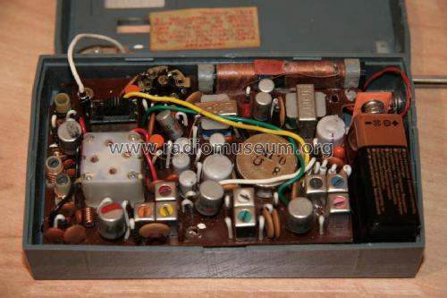 AM-FM Eight Transistor TR-2884; Realtone Electronics (ID = 2081528) Radio