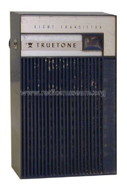 Truetone DC-3608; Western Auto Supply (ID = 1450796) Radio