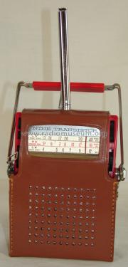 Nine Transistor 'Voyager' TR-970; Realtone Electronics (ID = 1232241) Radio