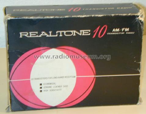 Ten Transistor TR-2051; Realtone Electronics (ID = 966164) Radio