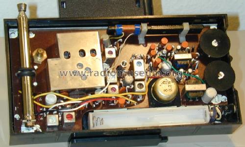 10 Transistor TR-2076; Realtone Electronics (ID = 956730) Radio