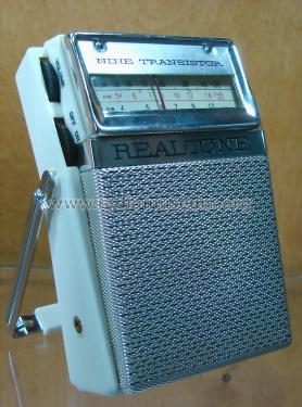 Nine Transistor 'Voyager' TR-970; Realtone Electronics (ID = 924768) Radio