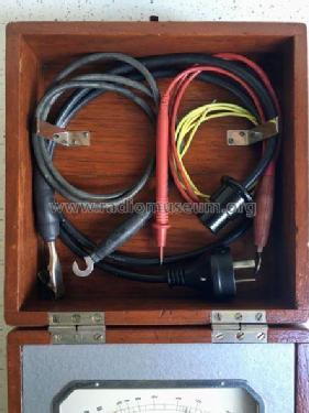 Resistance and Leakage Testing instrument ; Record Electrical Co (ID = 2689764) Equipment