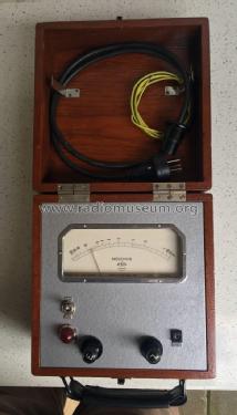 Resistance and Leakage Testing instrument ; Record Electrical Co (ID = 2690345) Equipment