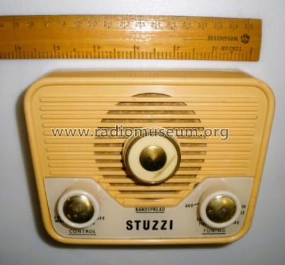 Stuzzi Bandspread ; Recording Devices (ID = 2866572) Radio