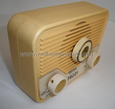 Stuzzi Bandspread ; Recording Devices (ID = 2866574) Radio