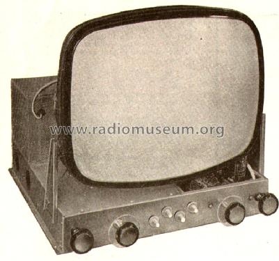 Telemulticat 58; Recta; Paris (ID = 517302) Television