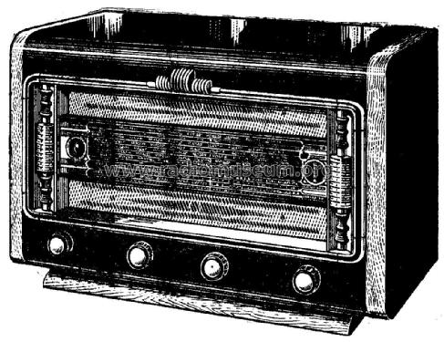 Veuve Joyeuse 5; Recta; Paris (ID = 2572049) Radio