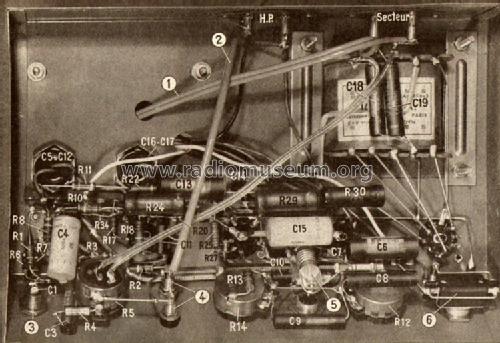 Virtuose PP12-58; Recta; Paris (ID = 517195) Verst/Mix