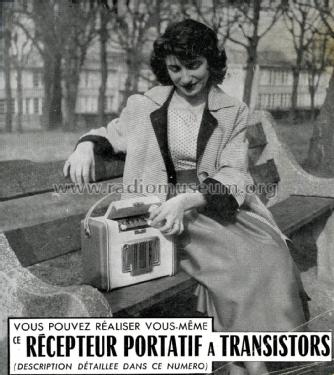 Zoë Zeta P.P.6 ; Recta; Paris (ID = 2712757) Radio