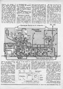 Zoé Zetamatic P.P.6 ; Recta; Paris (ID = 2090752) Radio