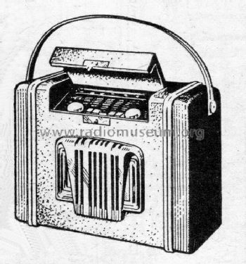 Zoé Zetamatic P.P.6 ; Recta; Paris (ID = 2090760) Radio