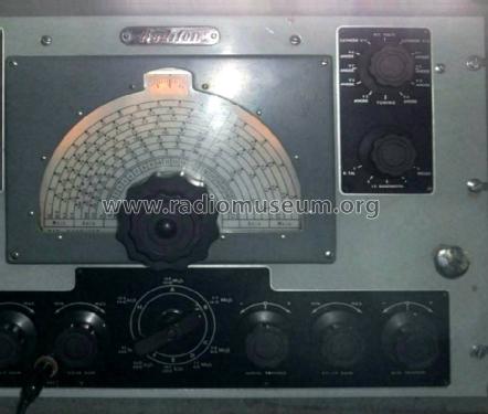 Communications Receiver R50M; Redifon Ltd.; London (ID = 1701361) Radio